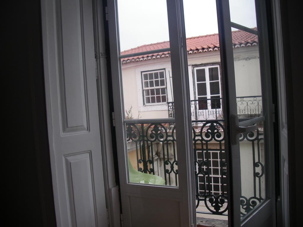 Lisbon Design Hostel Exterior photo